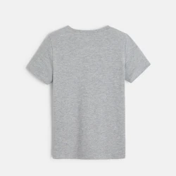 Basic short-sleeved T-shirt