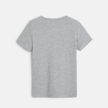 Basic short-sleeved T-shirt