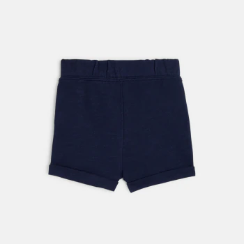 Fleece shorts