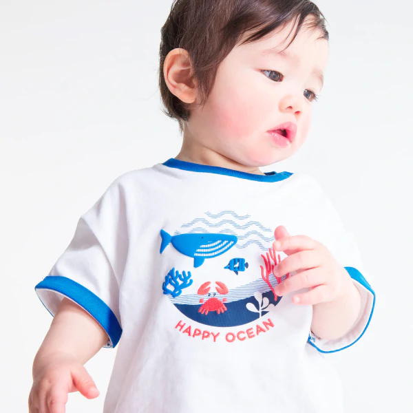 Marine world T-shirt