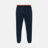 Boy's blue fleece joggers