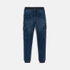 Boysu2019 blue cargo jeans