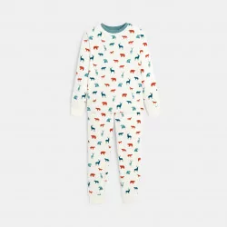 Boys' 2-piece printed...