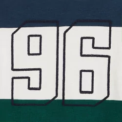 Boys' green "96"...