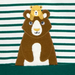 Baby boys' bear-themed...