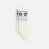 Chaussettes chaudes pingouins anti glisse