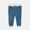 Boy's blue joggers