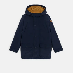 Boy's navy blue 2-in-1...