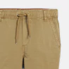 Boy's beige cargo trousers