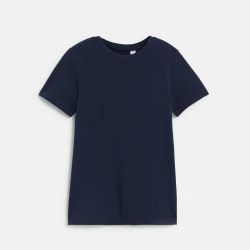 Basic short-sleeved t-shirt