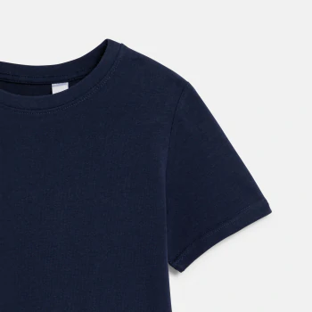 Basic short-sleeved t-shirt